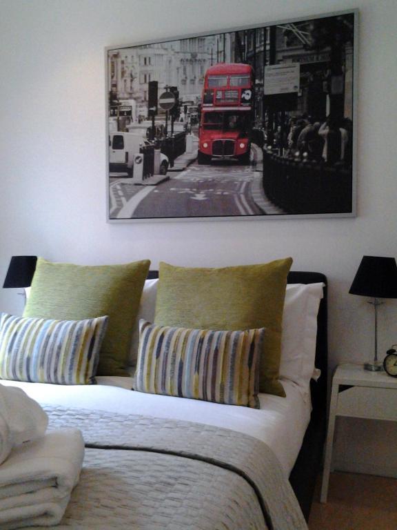 Room Home Stay London Room photo